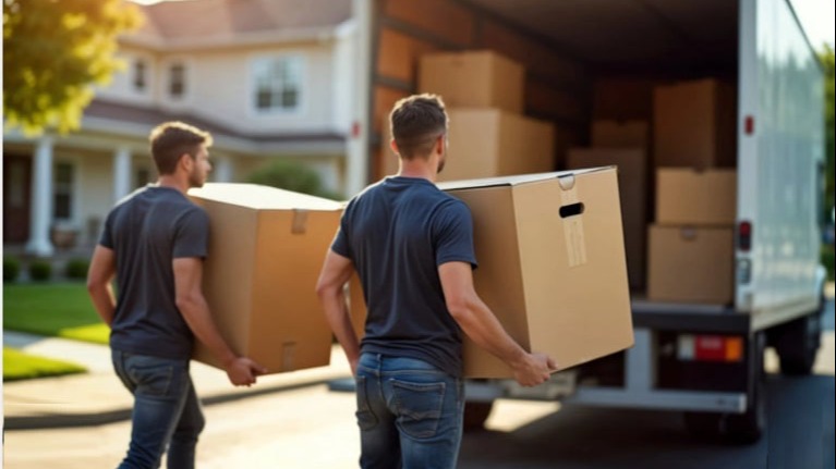 Evden eve Nakliye Hizmetleri